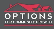 Options For Community Growth logo