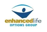 Enhanced Life Options Group logo
