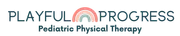Playful Progress Pediatric Physical Therapy logo