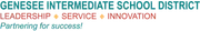 Genesee Intermediate School District logo