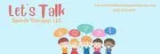 Let's Talk Speech Therapy, LLC logo