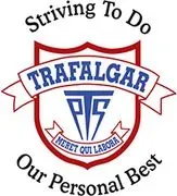 Trafalgar Public School logo