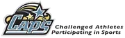 C.A.P.S. (Challenged Athletes Participating in Sports, Western New York) logo