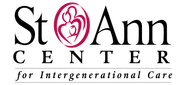 St. Ann Center logo