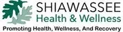 Shiawassee Health & Wellness logo