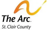 The Arc of St. Clair County logo
