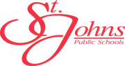 St. Johns Public Schools logo