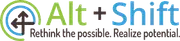 Alt+Shift logo