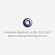 Natasha Waldron, SLPD, CCC-SLP logo