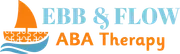 Ebb & Flow ABA Therapy logo