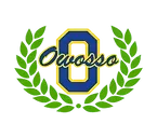 Reach Higher Owosso High School logo