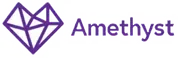 Amethyst Demonstration School logo