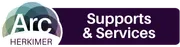 Arc Herkimer logo