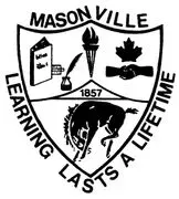Masonville Public School logo
