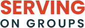 Serving On Groups logo