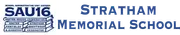 Stratham Memorial School logo