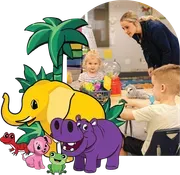 Little Lukes logo