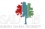 SAU 15 (School Administrative Unit 15) logo