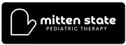 Mitten State Pediatric Therapy logo
