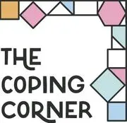 The Coping Corner logo