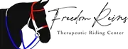 Freedom Reins Therapeutic Riding Center logo