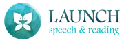 Launch Speech and Reading logo