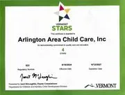 Arlington Area Childcare Inc. logo