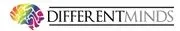 Different Minds logo