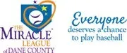Miracle League of Dane County logo