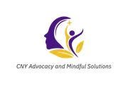 CNY Advocacy and Mindful Solutions logo