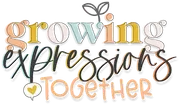 Growing Expressions Together Speech Therapy logo