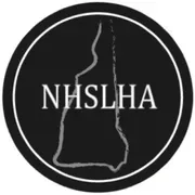 New Hampshire Speech-Language-Hearing Association logo