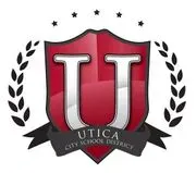 Utica City School District logo