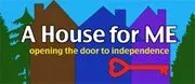 A House for Me logo