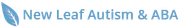 New Leaf Autism & ABA logo