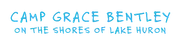 Camp Grace Bentley logo