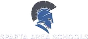 Sparta Area Schools logo