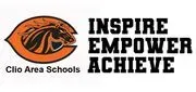 Clio Middle School logo