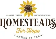 Homesteads for Hope logo