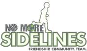 No More Sidelines logo