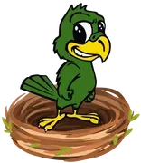 Harold Martin School logo