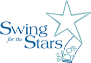 Swing For The Stars logo