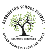 Barrington School District logo