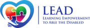 Learning Empowerment To Able The Disabled (LEAD) logo