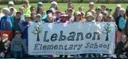 Lebanon LEAP logo
