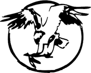 Wounded Knee District School logo