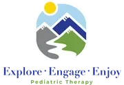 Explore Engage Enjoy Pediatric Therapy logo