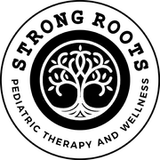Strong Roots Speech logo