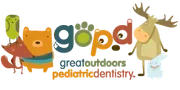 Great Outdoors Pediatric Dentistry logo