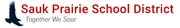 Sauk Prairie School District logo